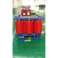 Transformador de potencia de inmersión de aceite de 3 fases (ONAN)